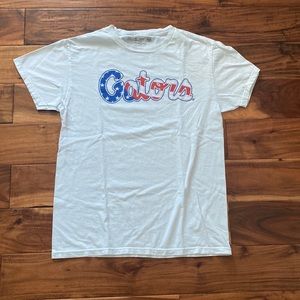 American Flag Gators T-Shirt